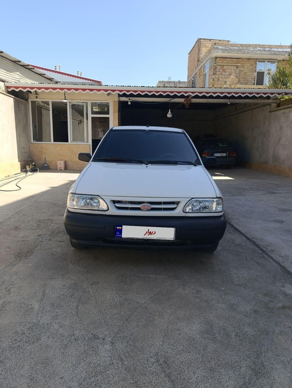 پراید 131 LE - 1392