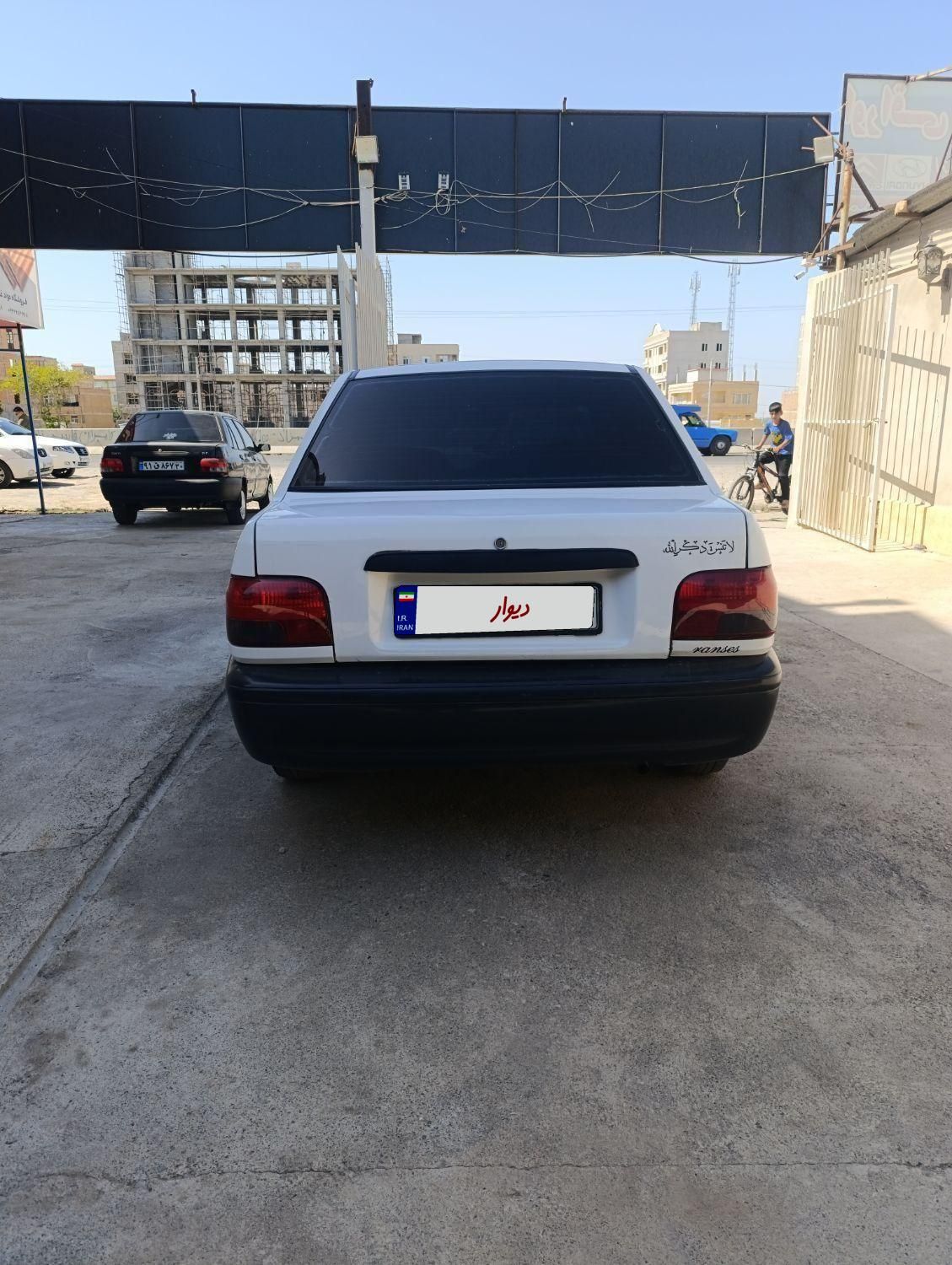 پراید 131 LE - 1392