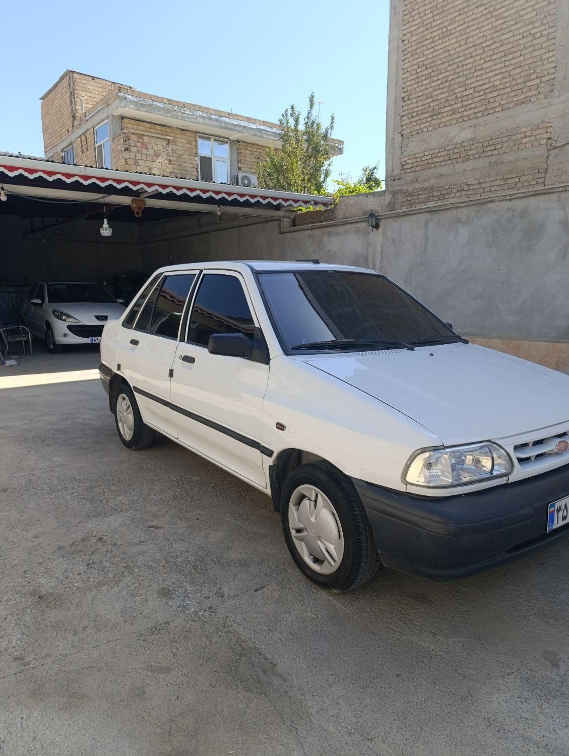 پراید 131 LE - 1392