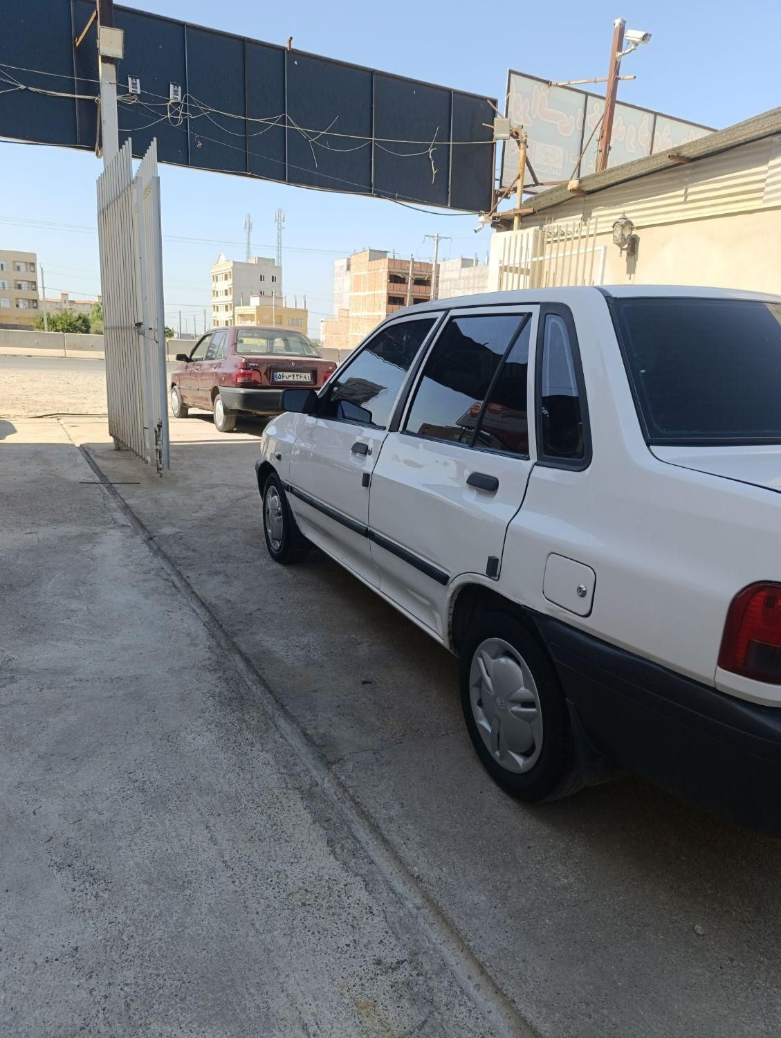 پراید 131 LE - 1392