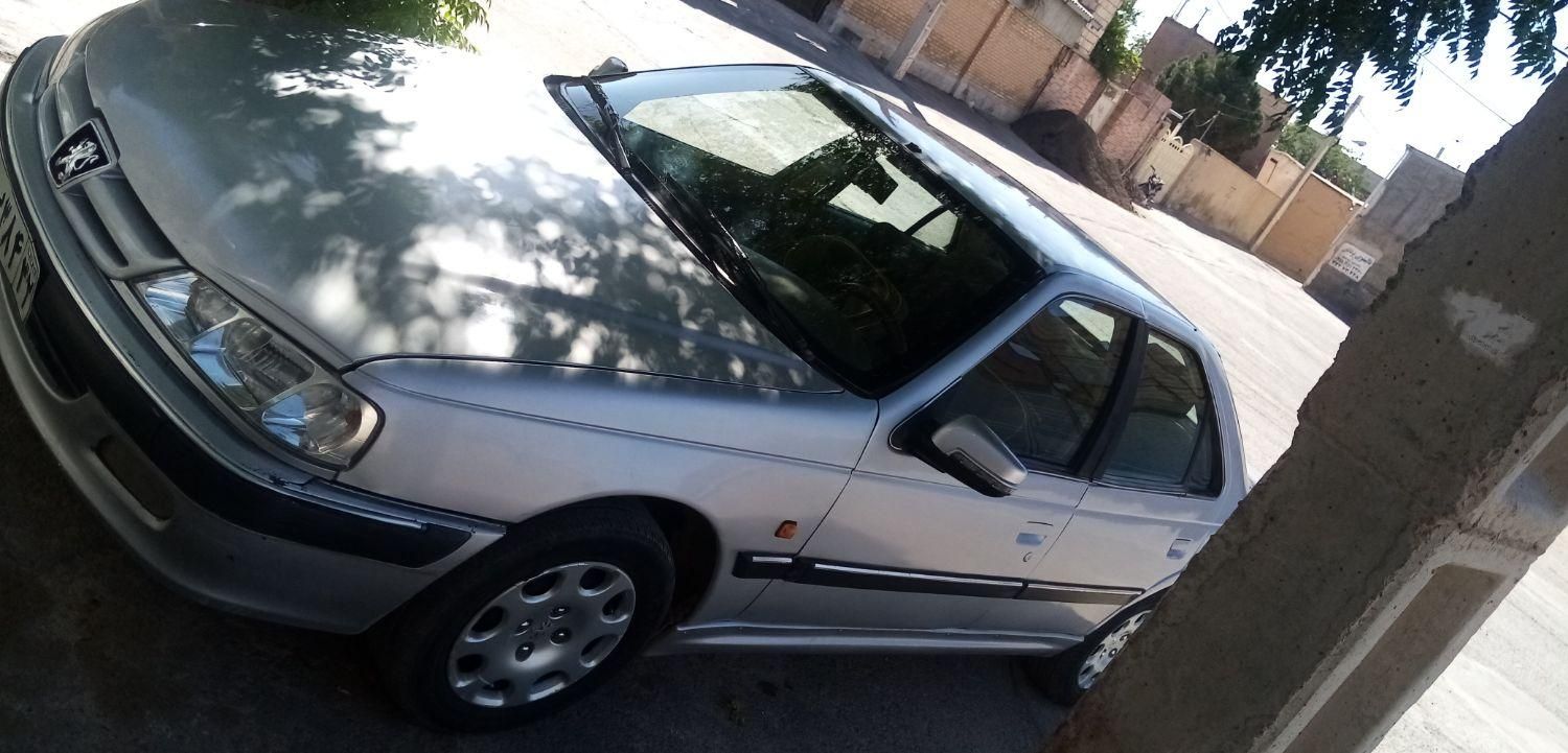 پژو پارس سال - 1393