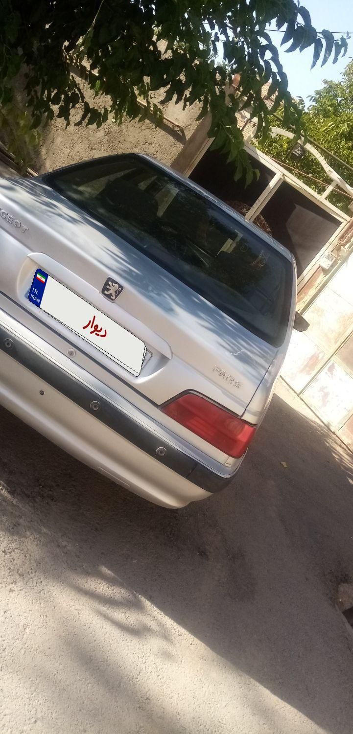 پژو پارس سال - 1393