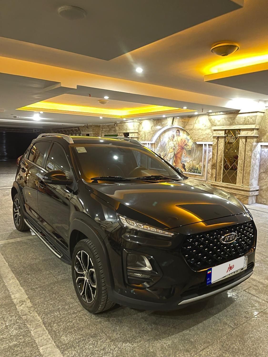 ام وی ام X22 پرو اتوماتیک IE - 1401