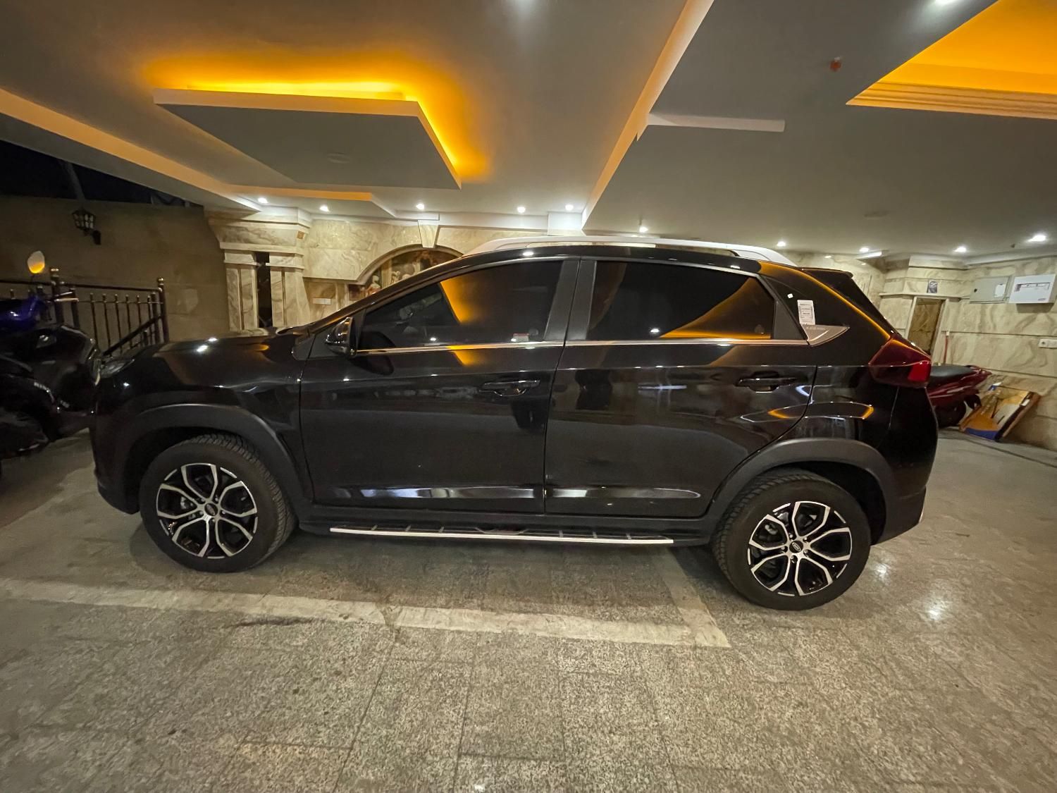 ام وی ام X22 پرو اتوماتیک IE - 1401