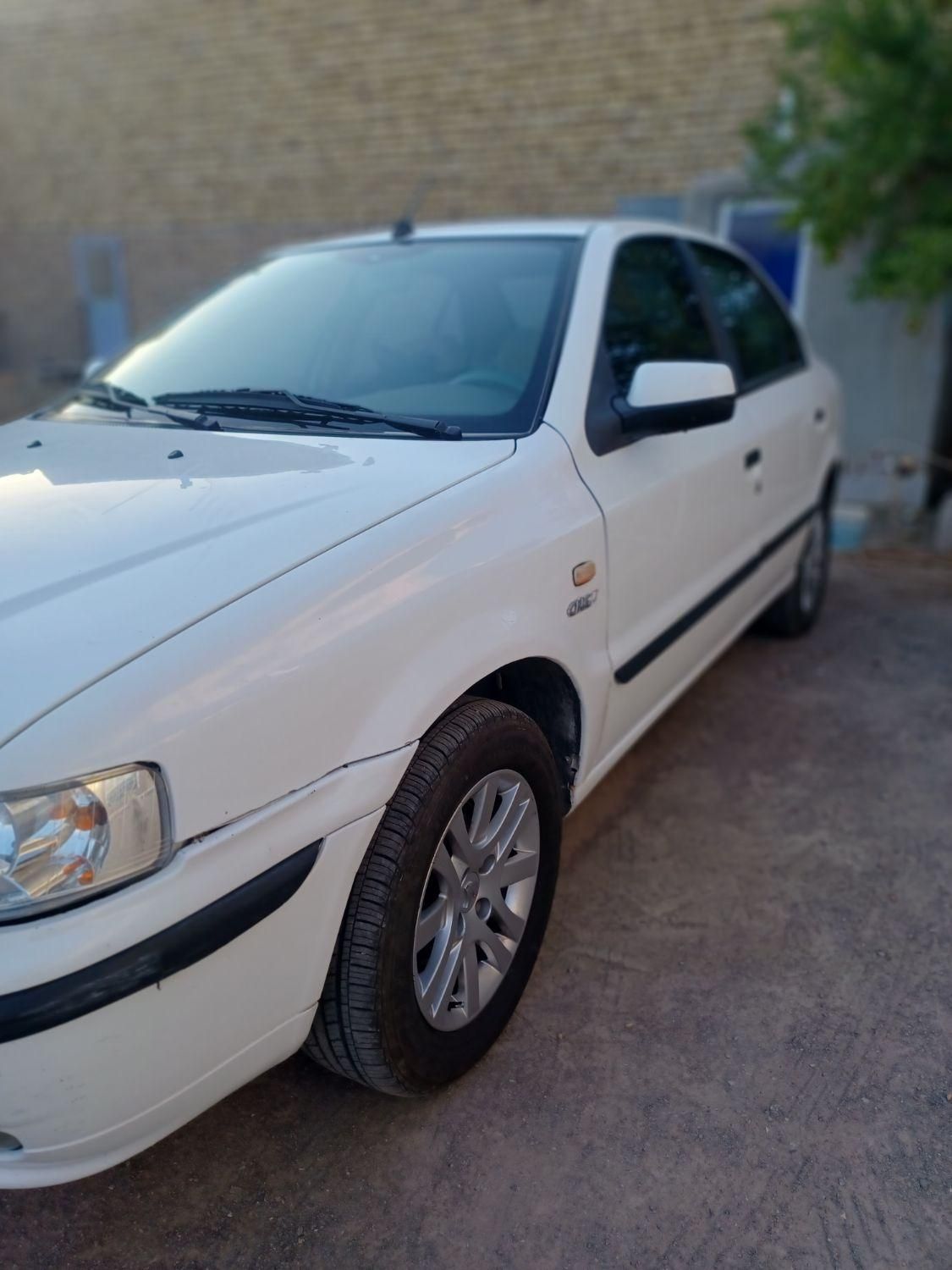 سمند LX EF7 دوگانه سوز - 1396