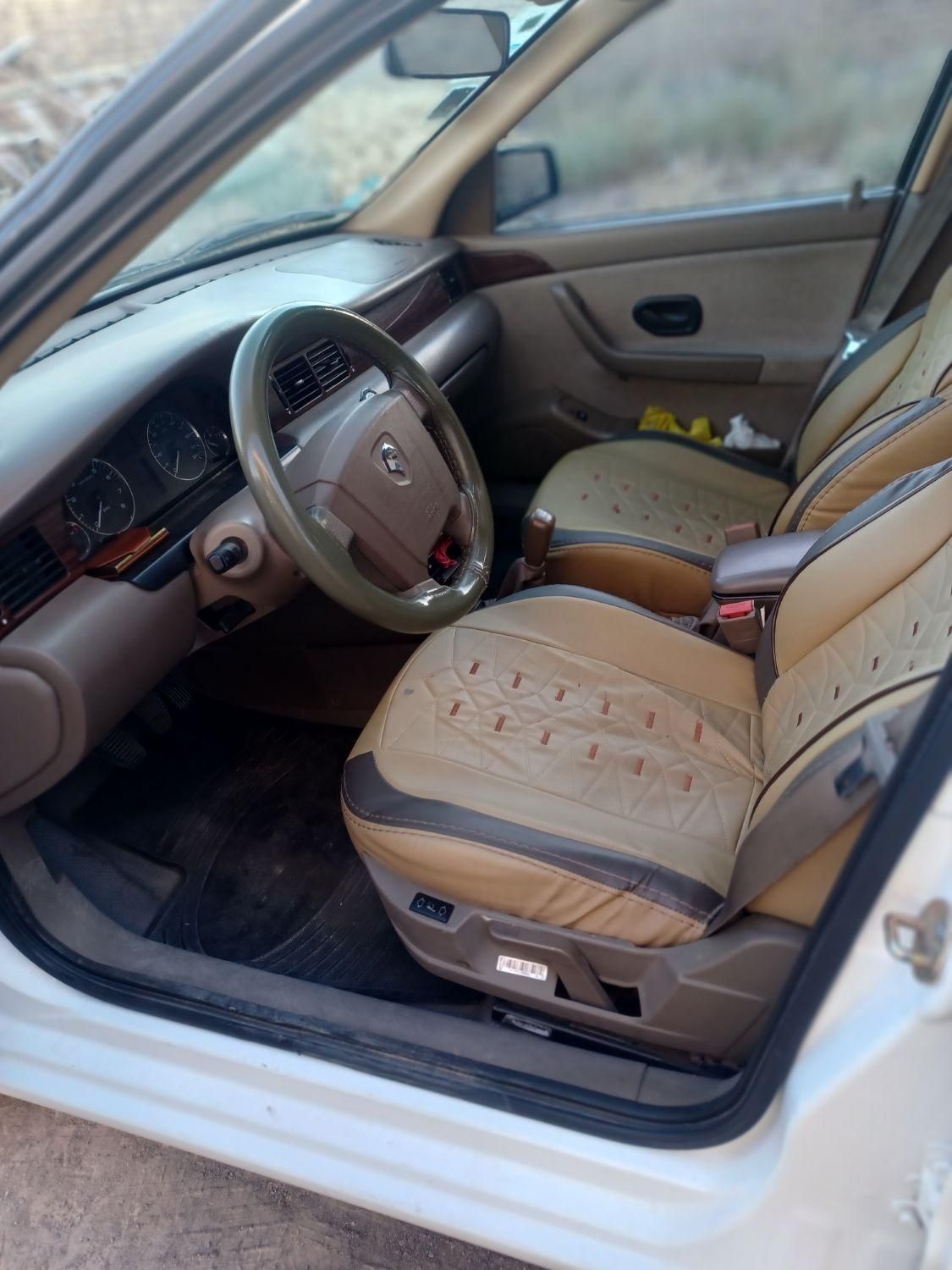 سمند LX EF7 دوگانه سوز - 1396