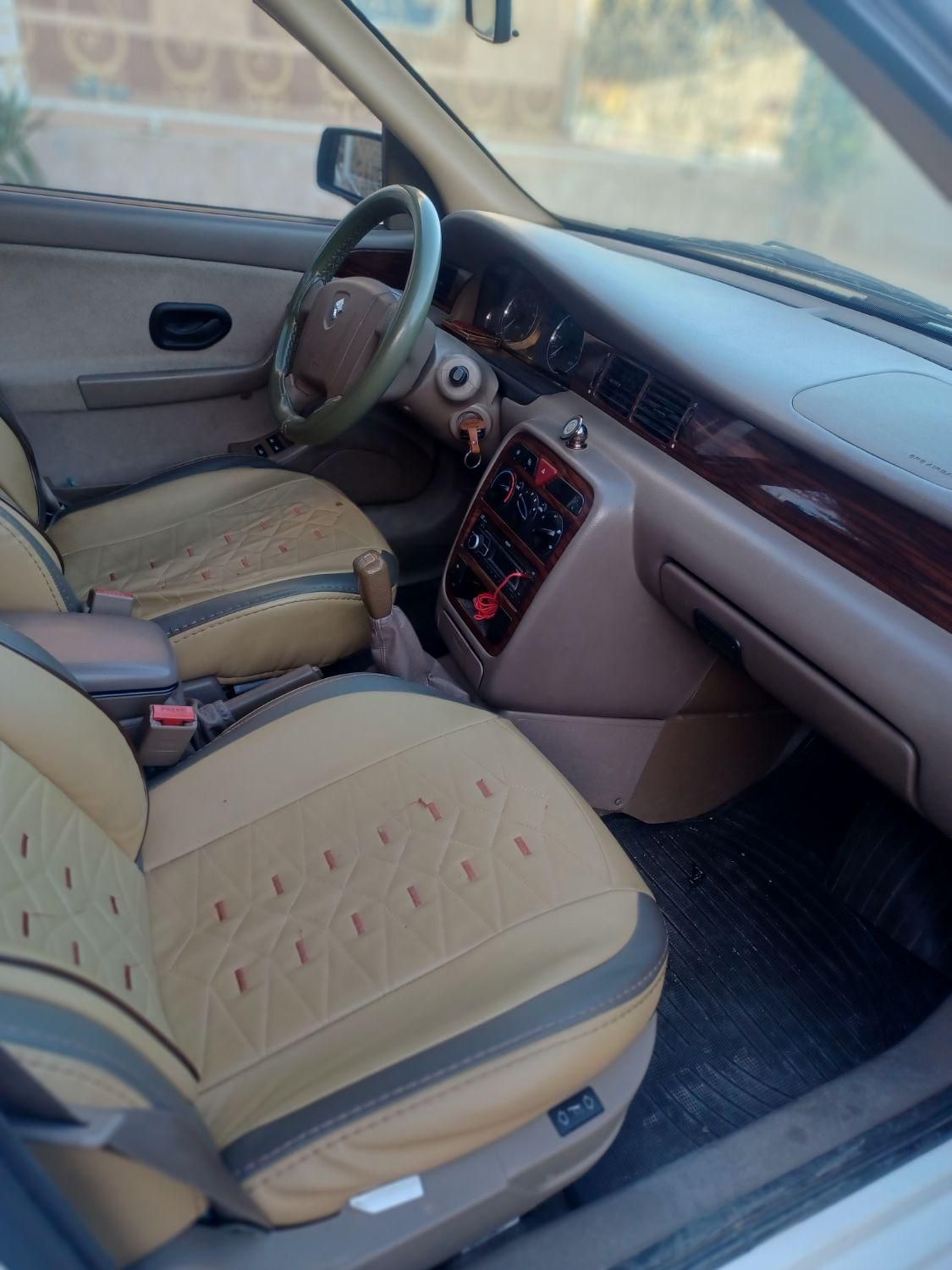 سمند LX EF7 دوگانه سوز - 1396