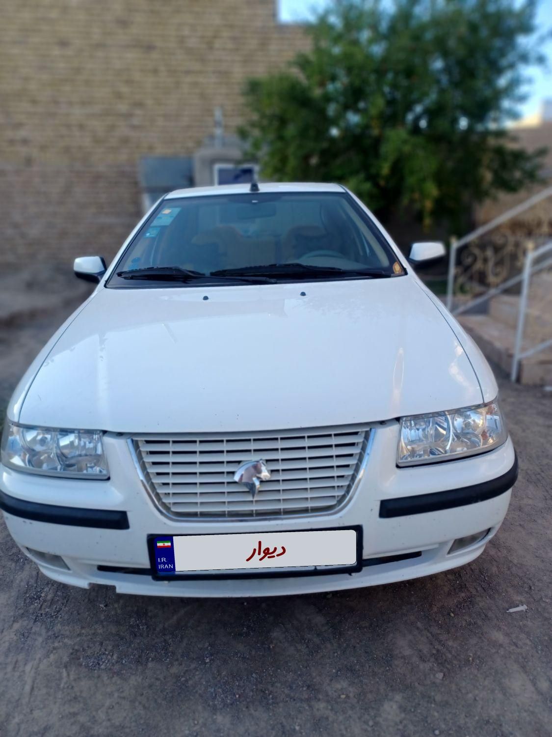 خودرو سمند، LX آگهی ann_19502501