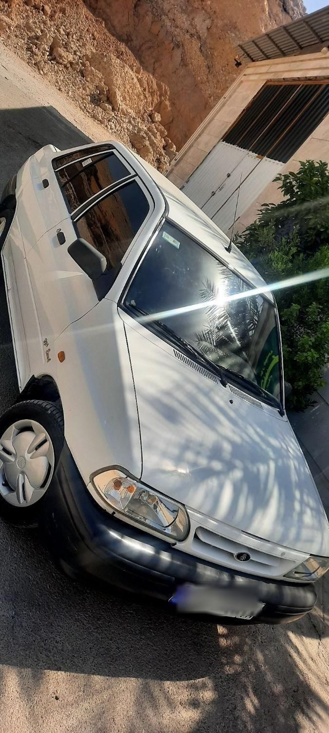 پراید 131 SE - 1393