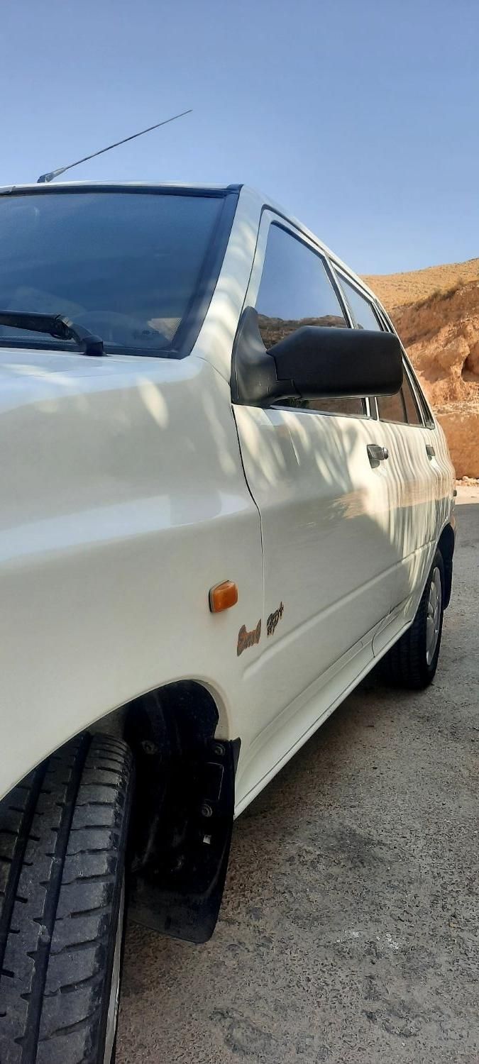پراید 131 SE - 1393