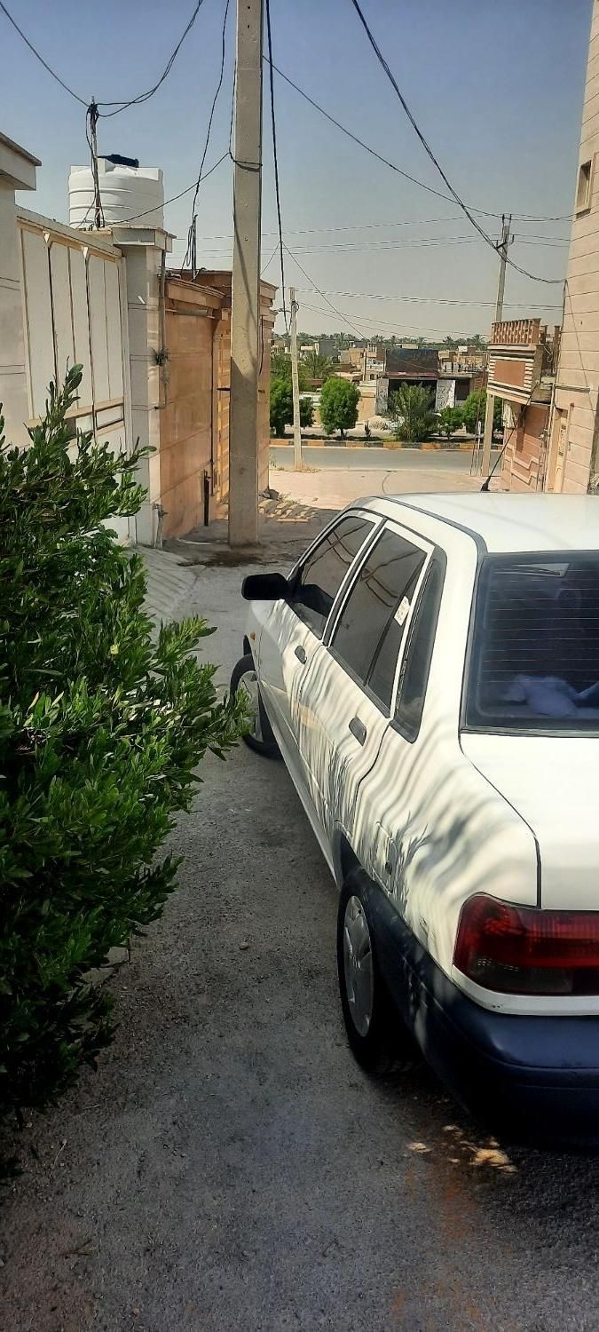 پراید 131 SE - 1393