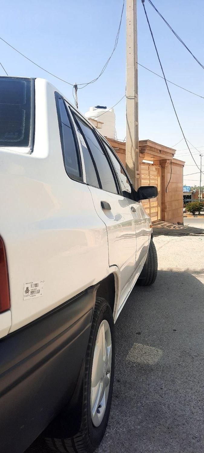پراید 131 SE - 1393