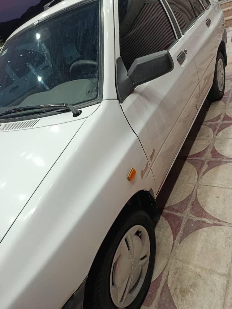 پراید 131 SE - 1393