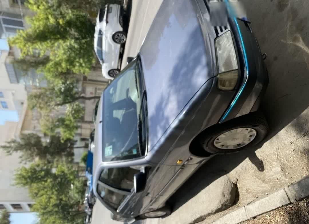 پژو 405 GLX - دوگانه سوز - 1396