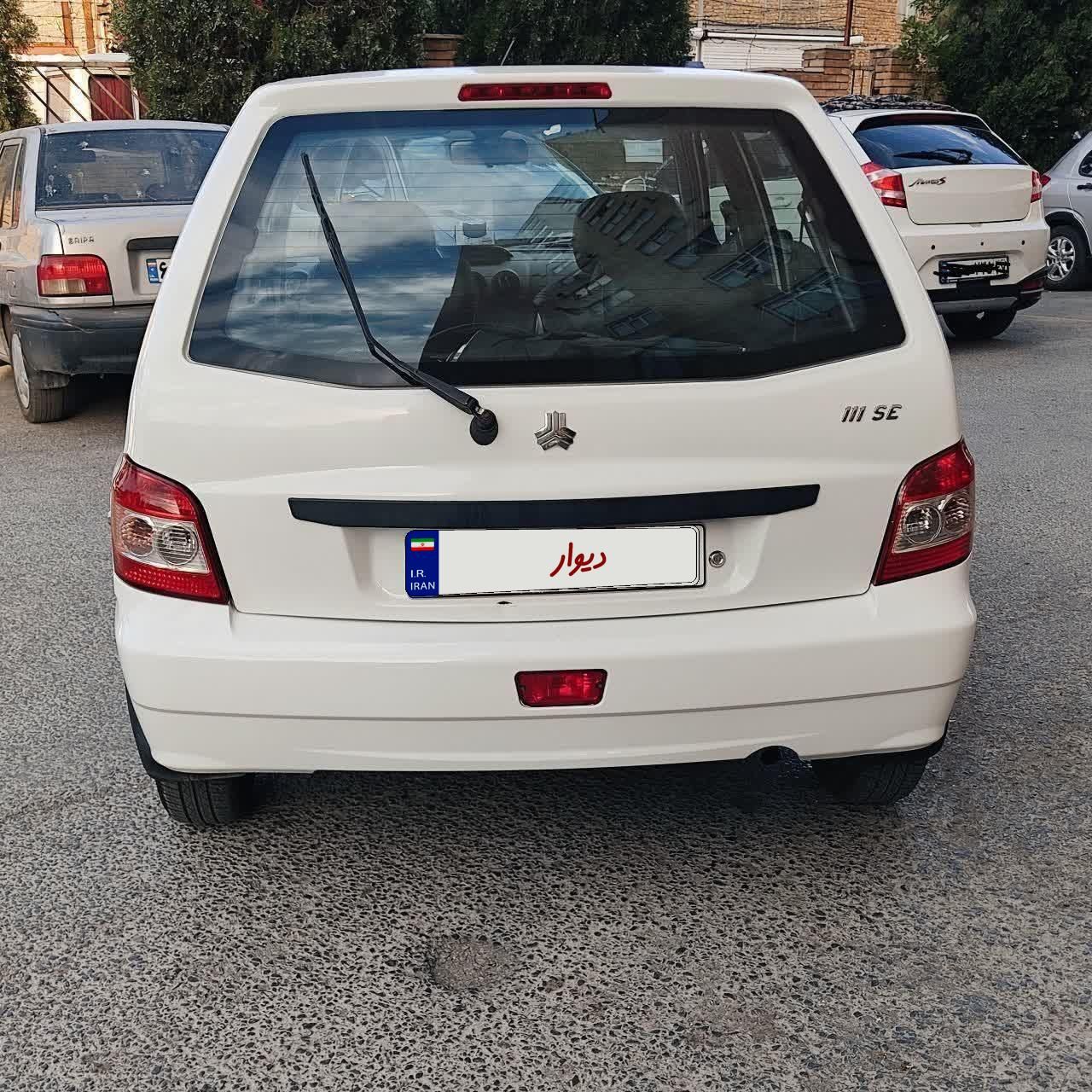 پراید 111 SE - 1397
