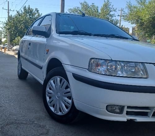 سمند LX EF7 دوگانه سوز - 1395