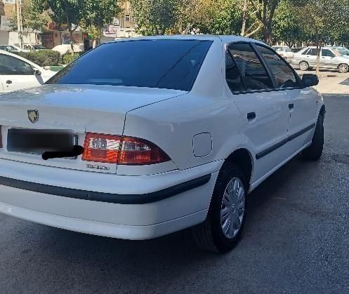 سمند LX EF7 دوگانه سوز - 1395