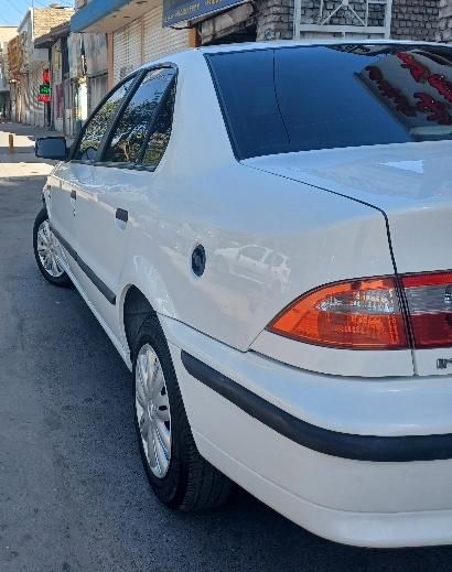سمند LX EF7 دوگانه سوز - 1395