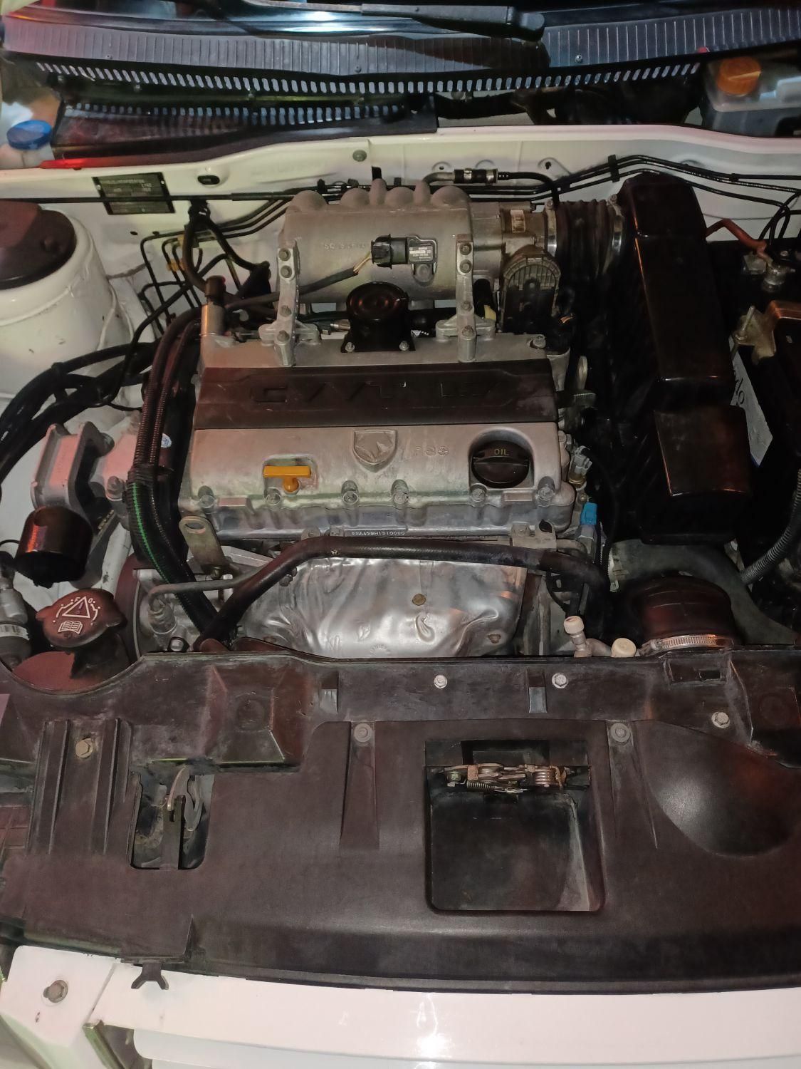سمند LX EF7 دوگانه سوز - 1395