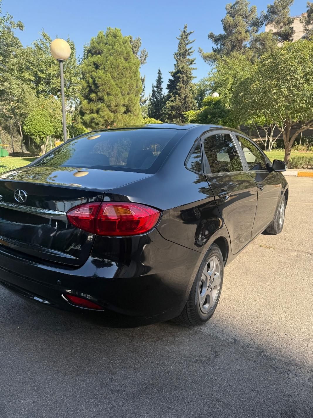 جک J4 اتوماتیک ساده - 1401