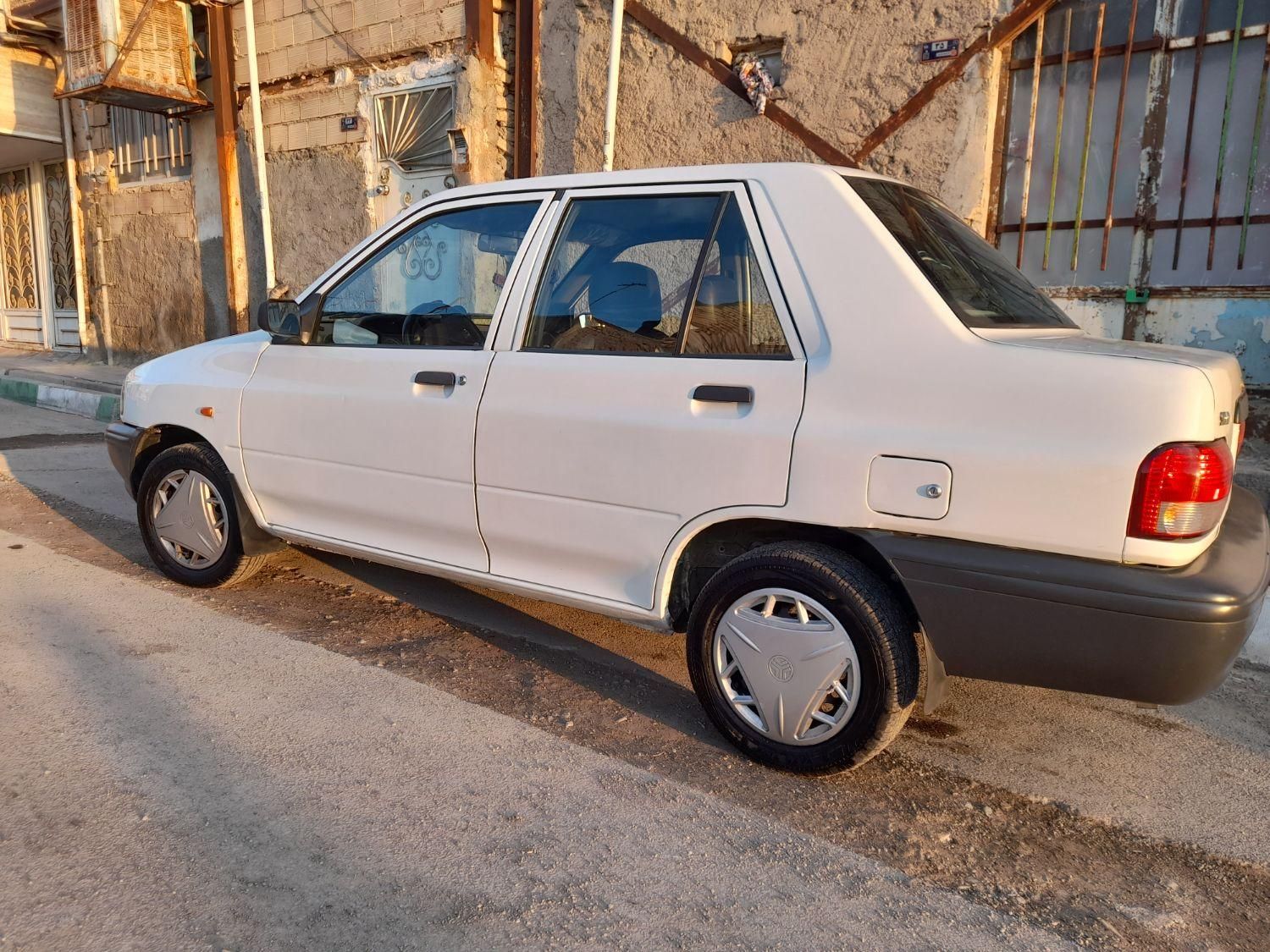 پراید 131 SE - 1398
