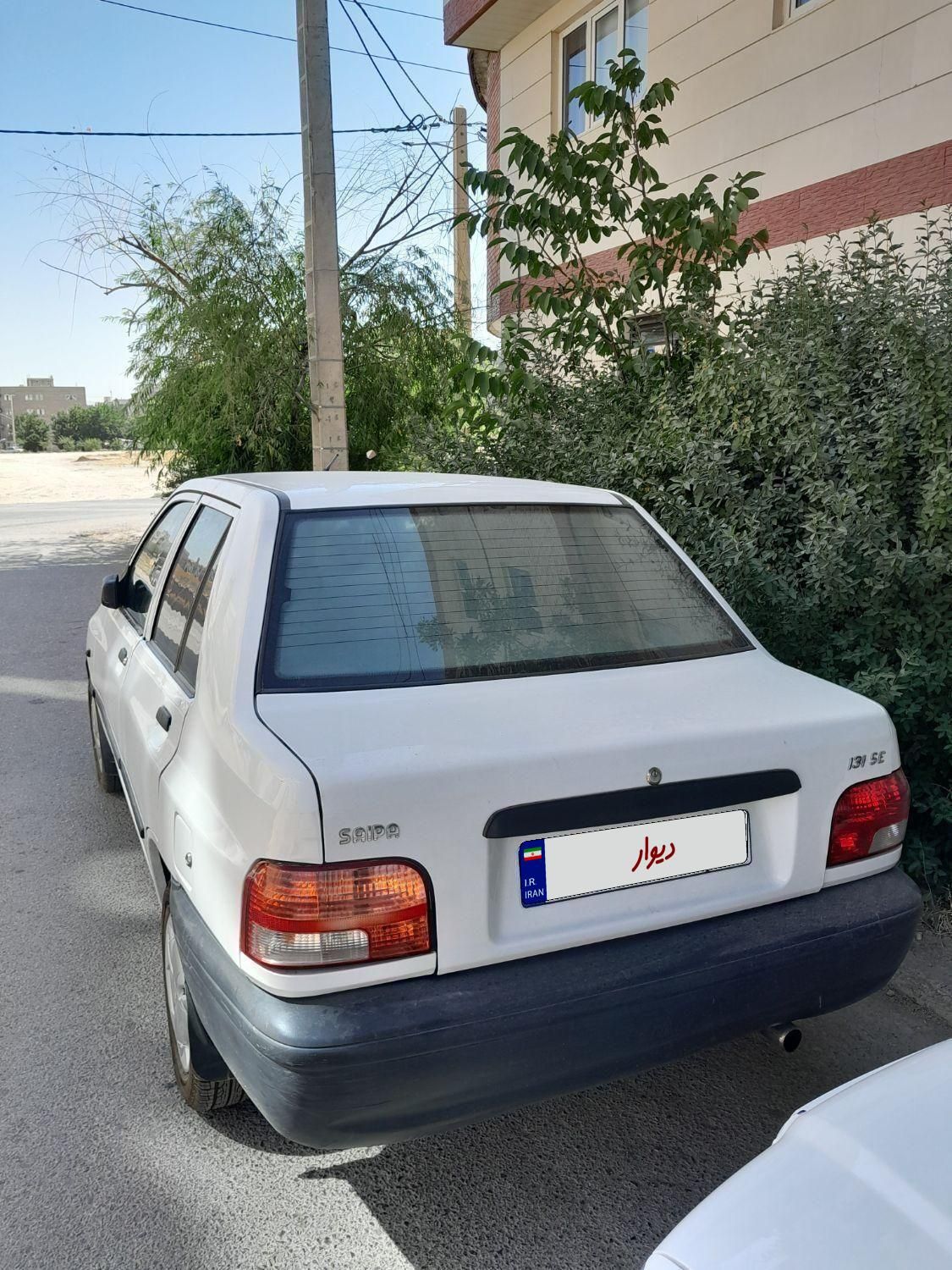 پراید 131 SE - 1396