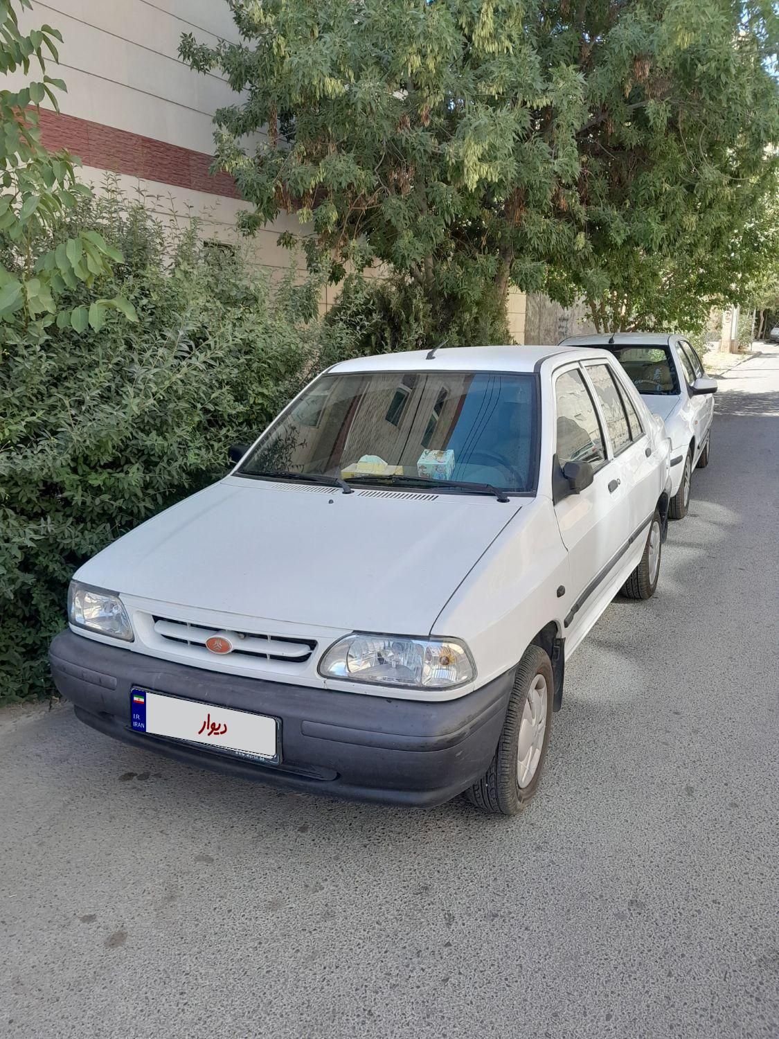 پراید 131 SE - 1396