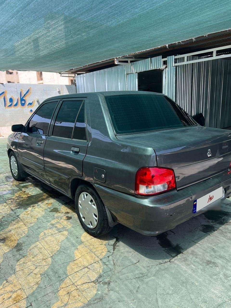 پراید 132 SE - 1395