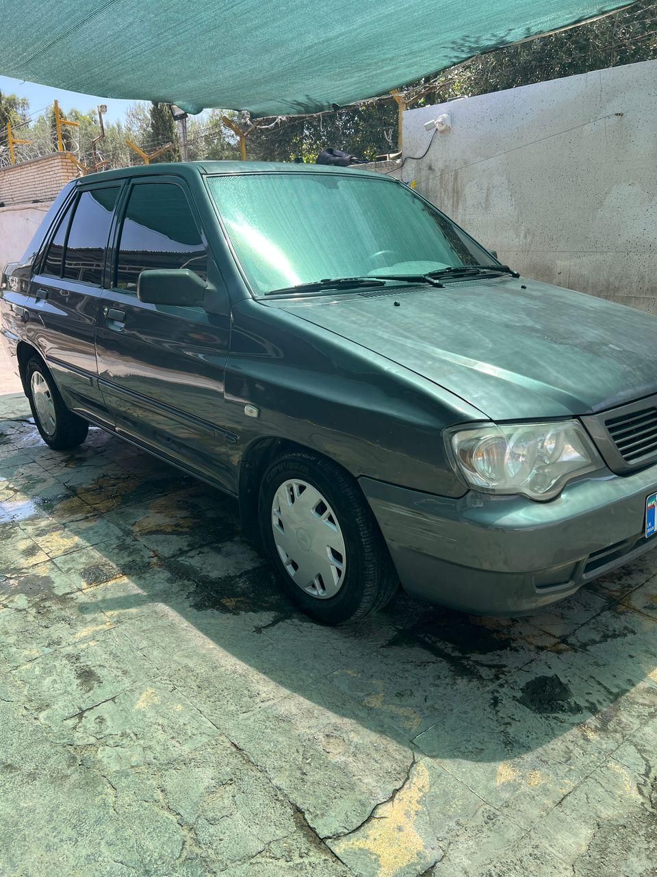پراید 132 SE - 1395