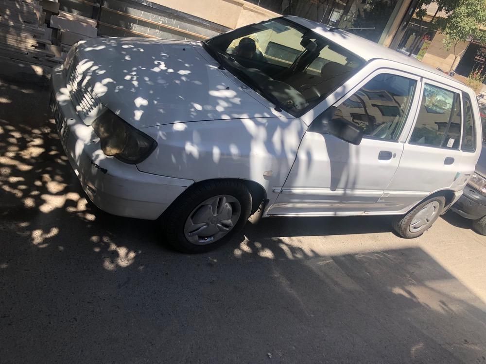 پراید 111 SE - 1395