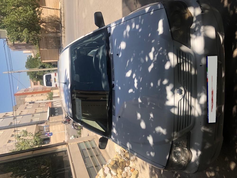 پراید 111 SE - 1395