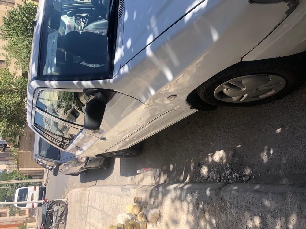 پراید 111 SE - 1395