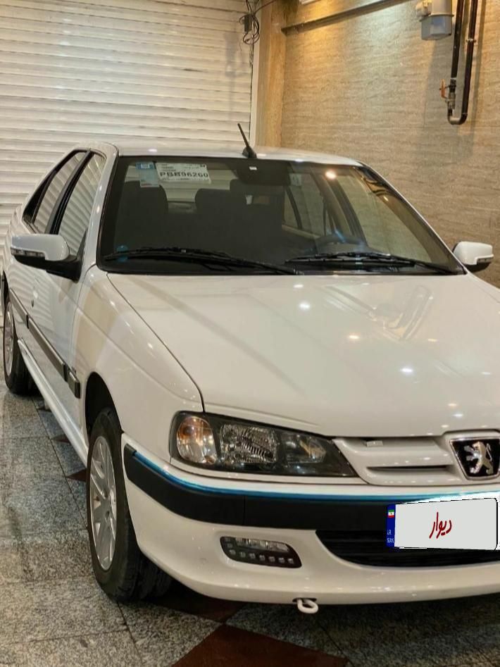 پژو پارس سال - 1393