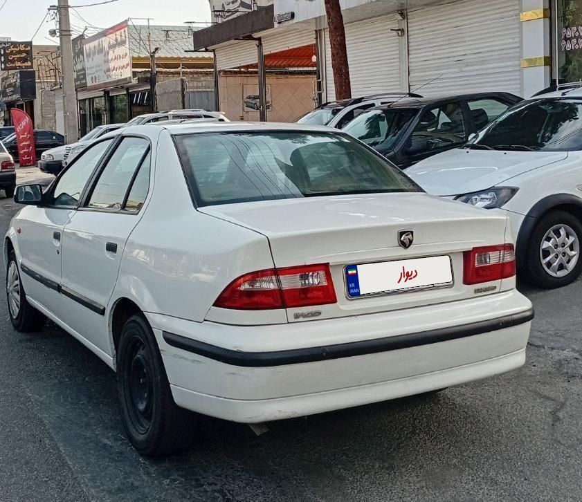 سمند LX XU7 - 1388