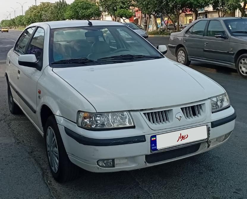 سمند LX XU7 - 1388