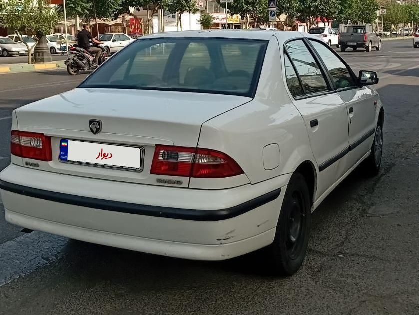 سمند LX XU7 - 1388