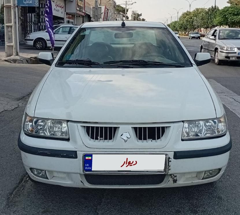 سمند LX XU7 - 1388