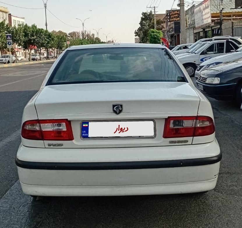 سمند LX XU7 - 1388
