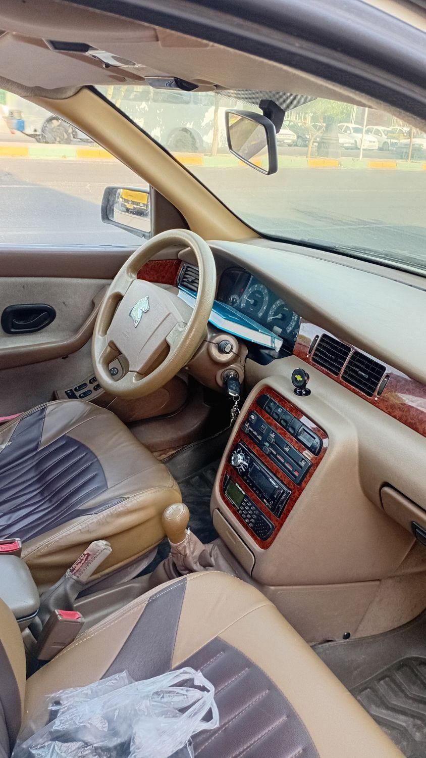 سمند LX XU7 - 1388