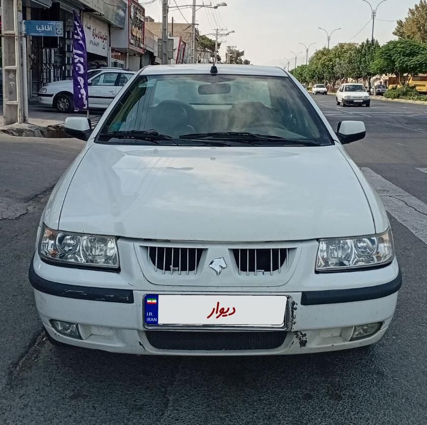سمند LX XU7 - 1388