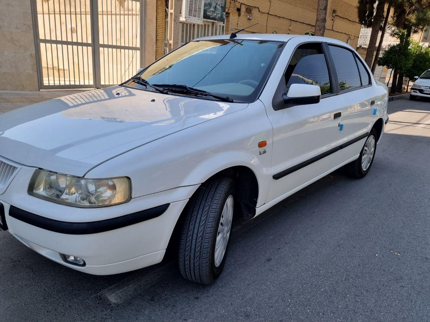 سمند LX XU7 - 1396