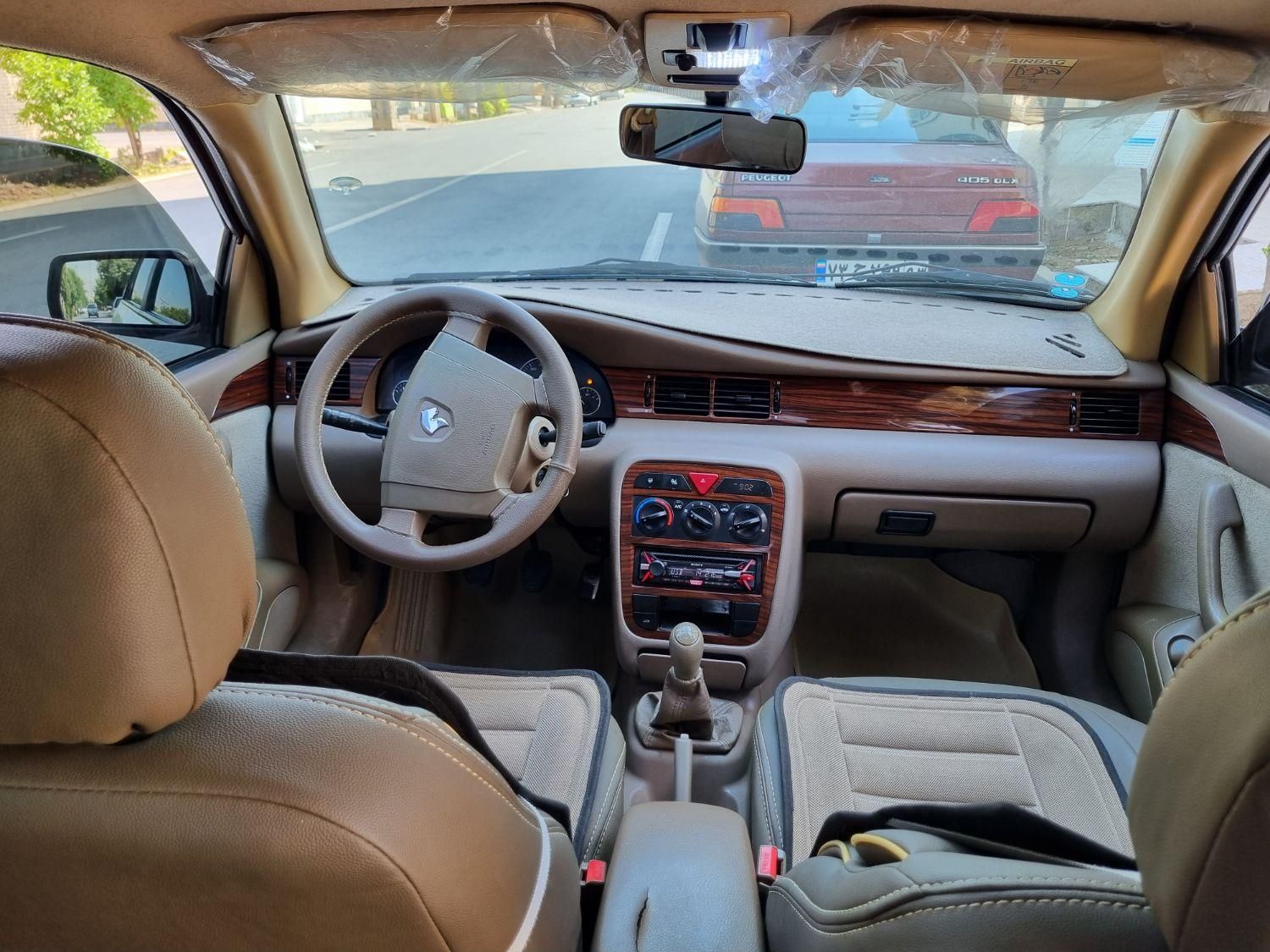 سمند LX XU7 - 1396