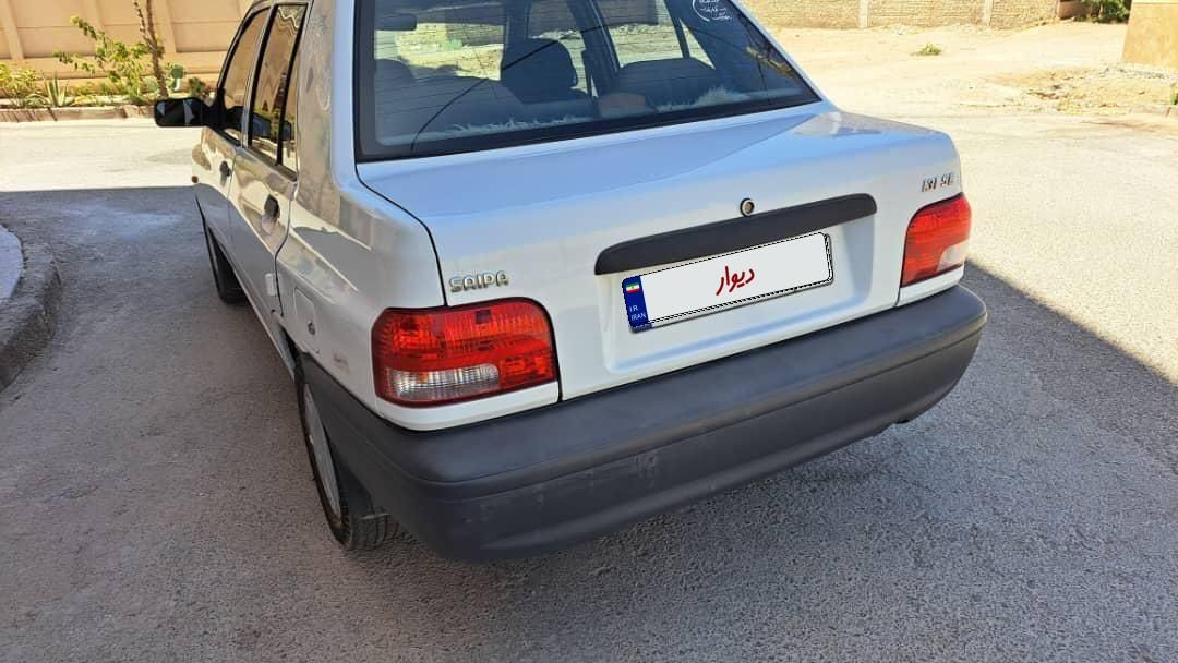 پراید 131 SE - 1397