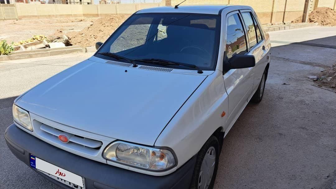 پراید 131 SE - 1397