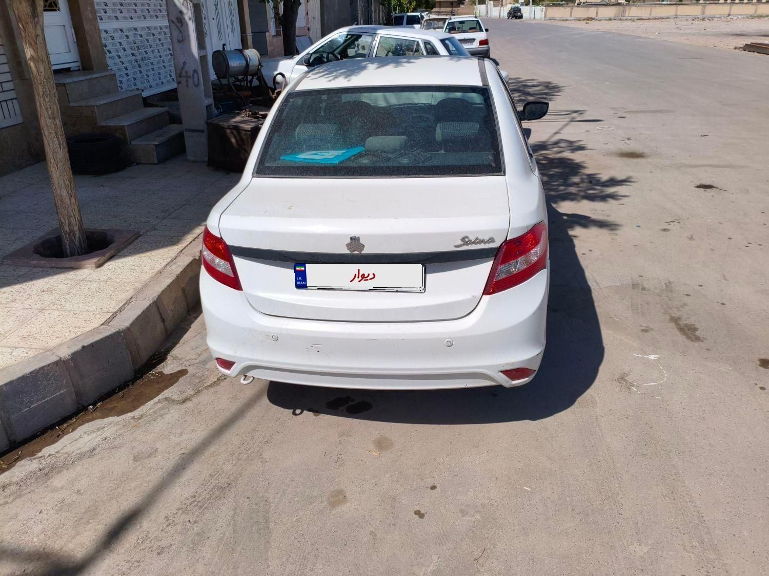 ساینا S دنده‌ای معمولی - 1400