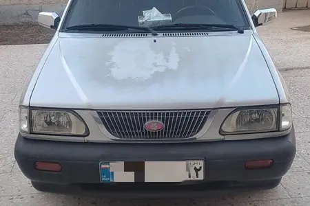 پراید 141 SX - 1389
