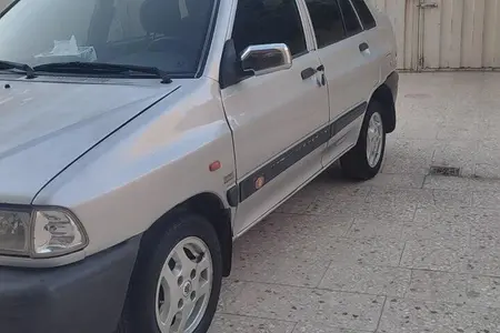 پراید 141 SX - 1389