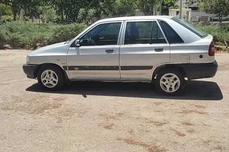 پراید 141 SX - 1389