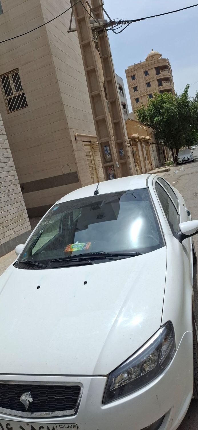رانا پلاس سقف فلز - 1402