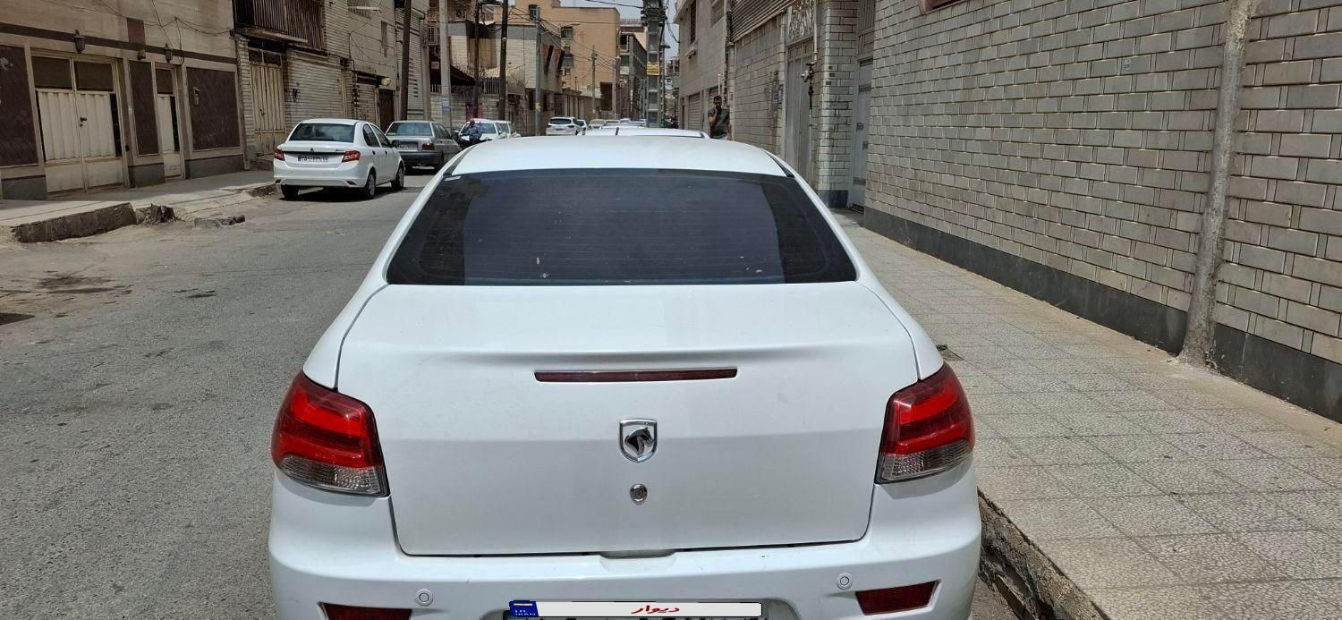 رانا پلاس سقف فلز - 1402